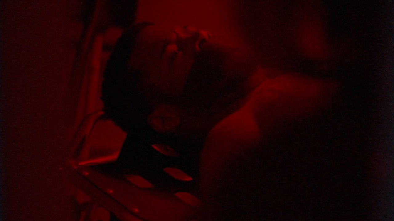 Still from PERIPHERAL