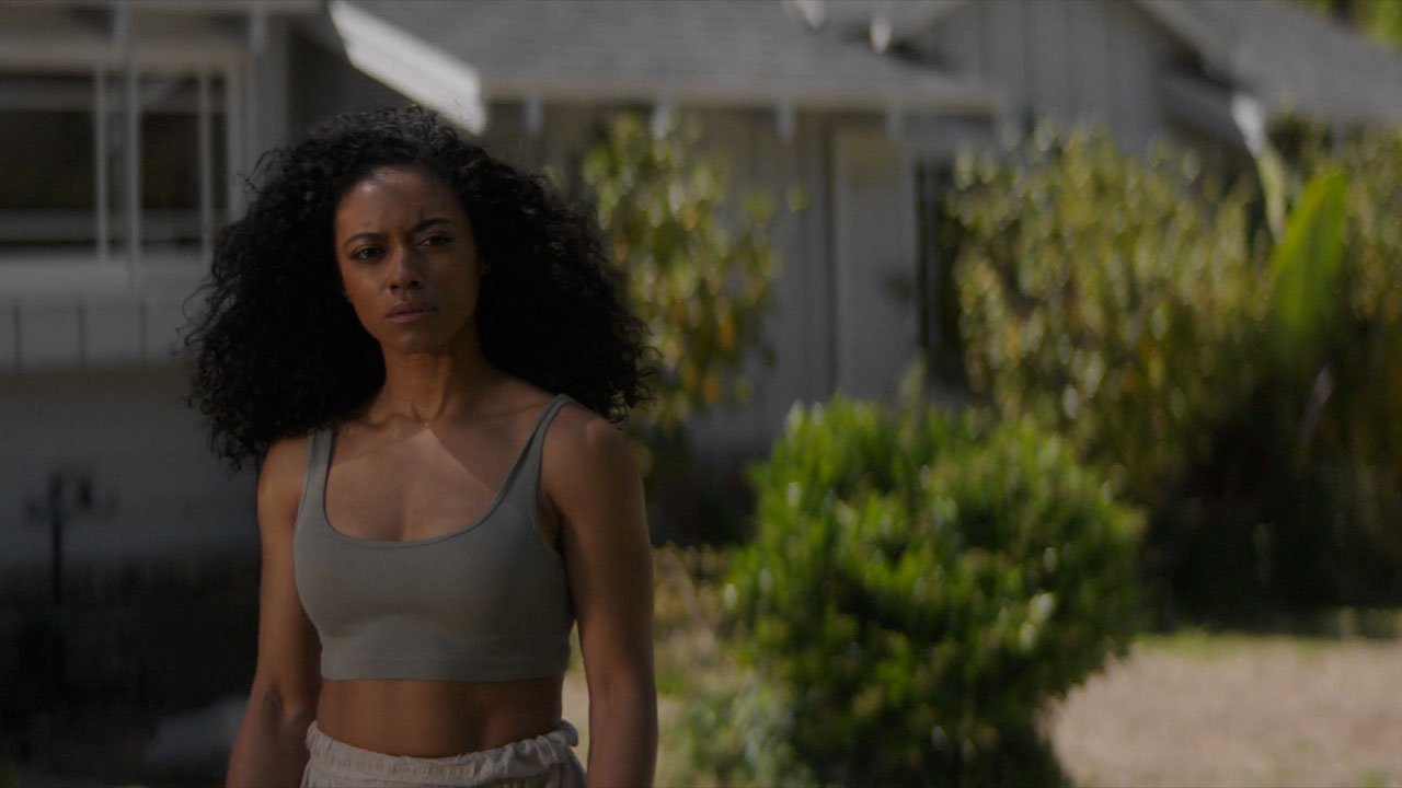 Still from PERIPHERAL