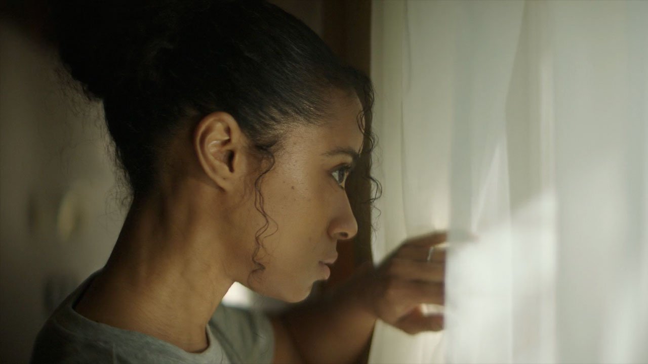 Still from PERIPHERAL