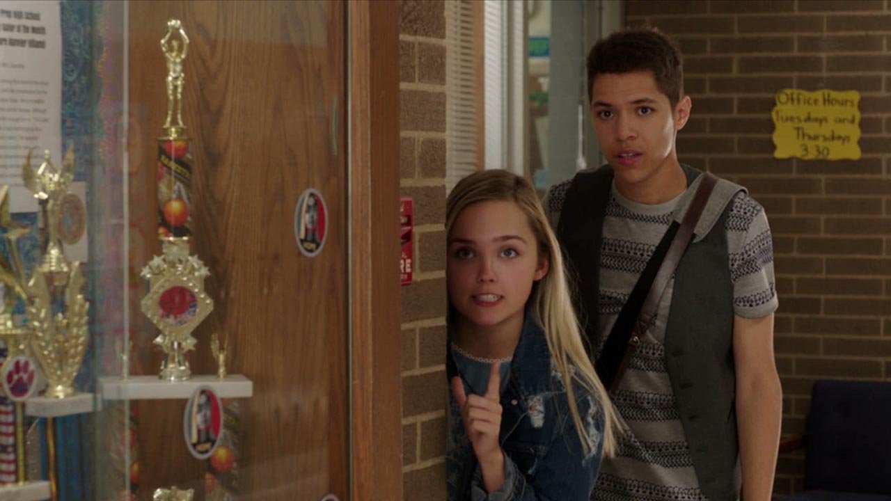 Still from HOPE SPRINGS ETERNAL