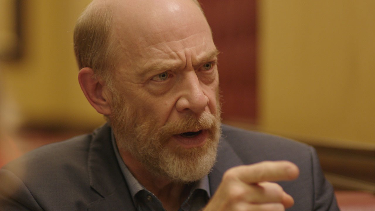 Still from PUNCHING HENRY