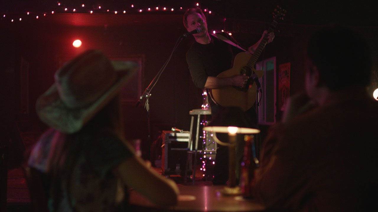 Still from PUNCHING HENRY