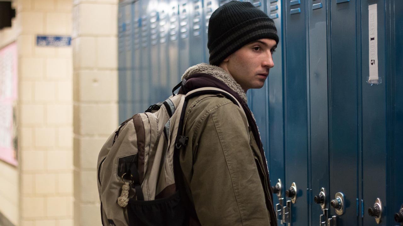 Still from DELINQUENT