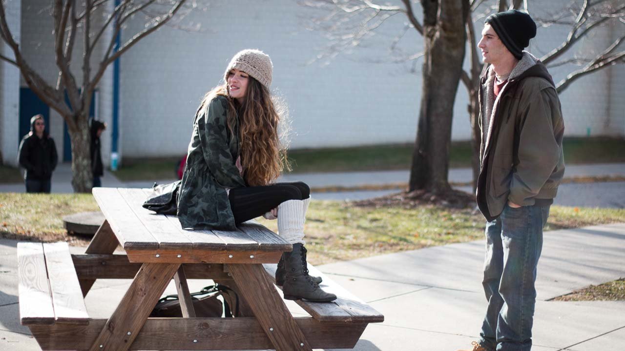 Still from DELINQUENT