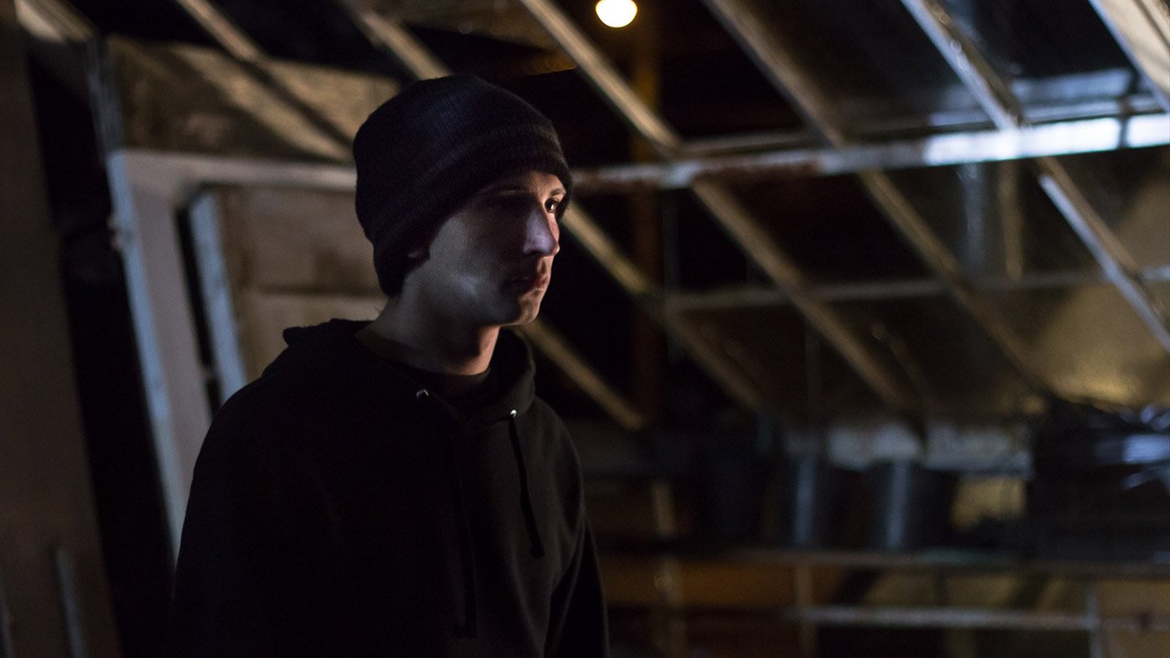 Still from DELINQUENT