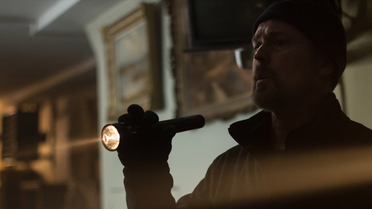Still from DELINQUENT