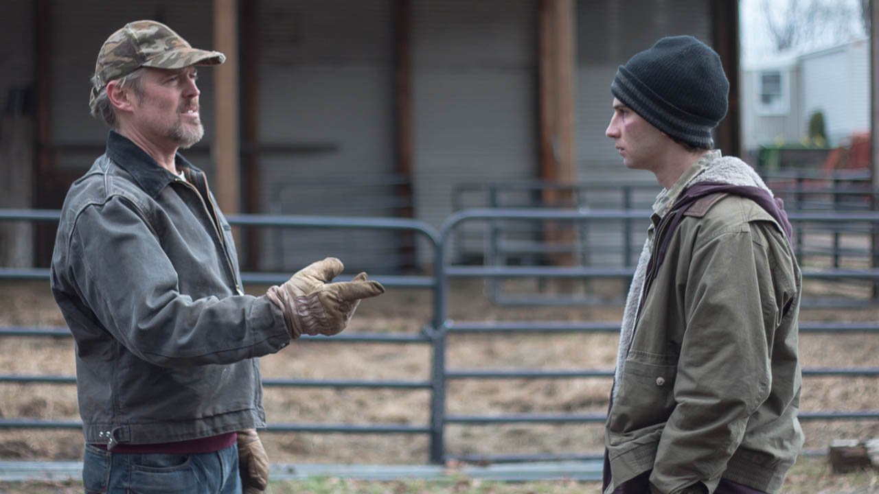 Still from DELINQUENT
