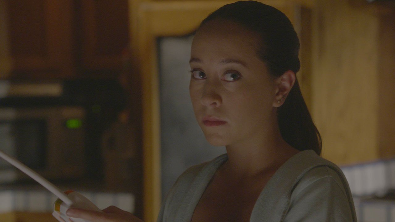 Still from THE COTTAGE