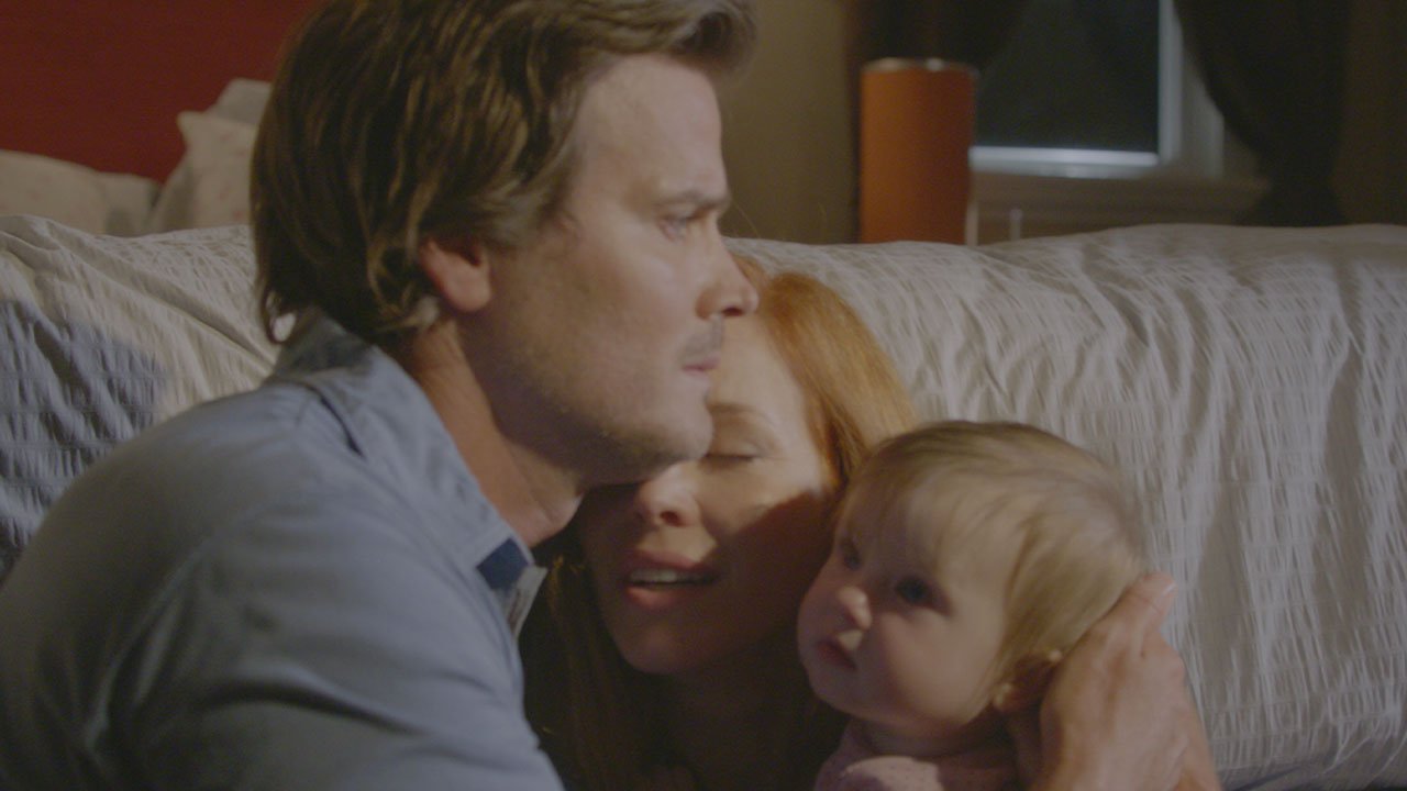 Still from THE COTTAGE