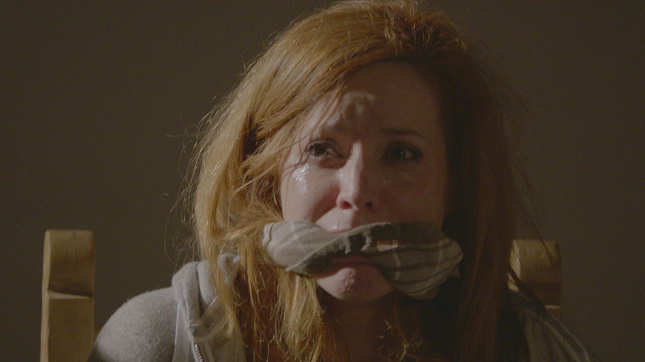 Still from THE COTTAGE