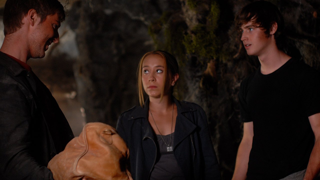 Still from HANNA'S GOLD
