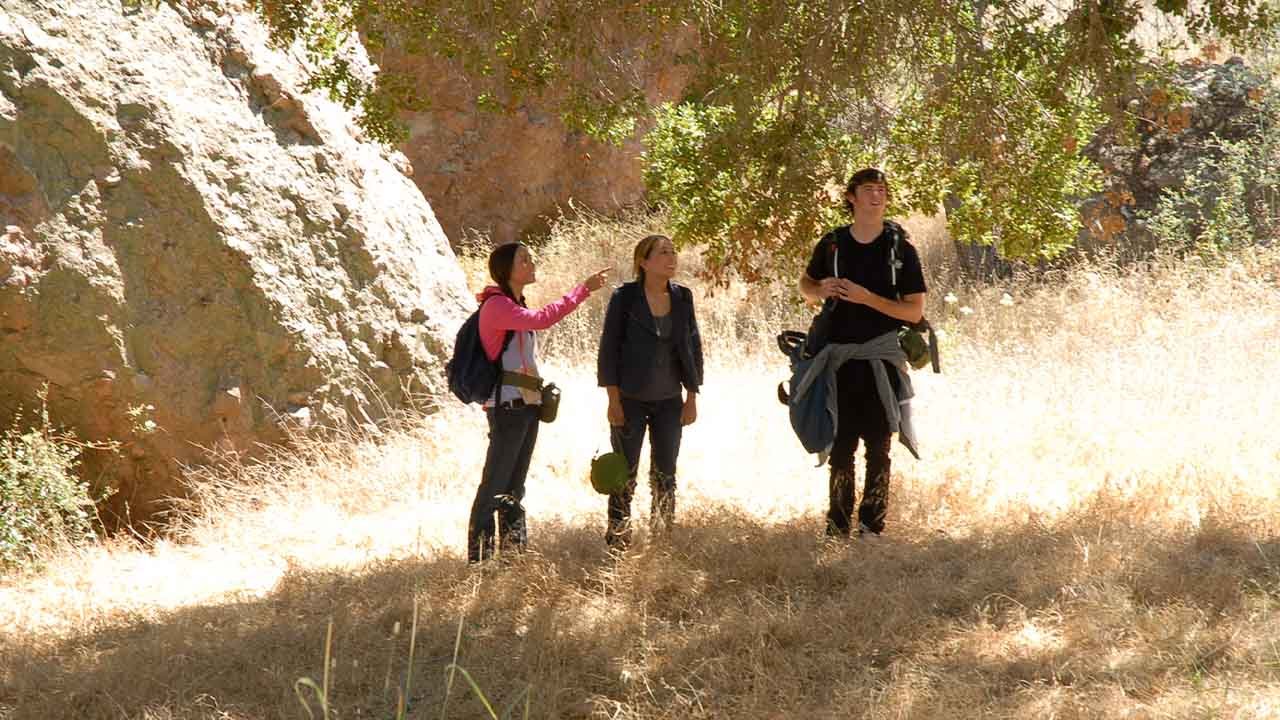 Still from HANNA'S GOLD
