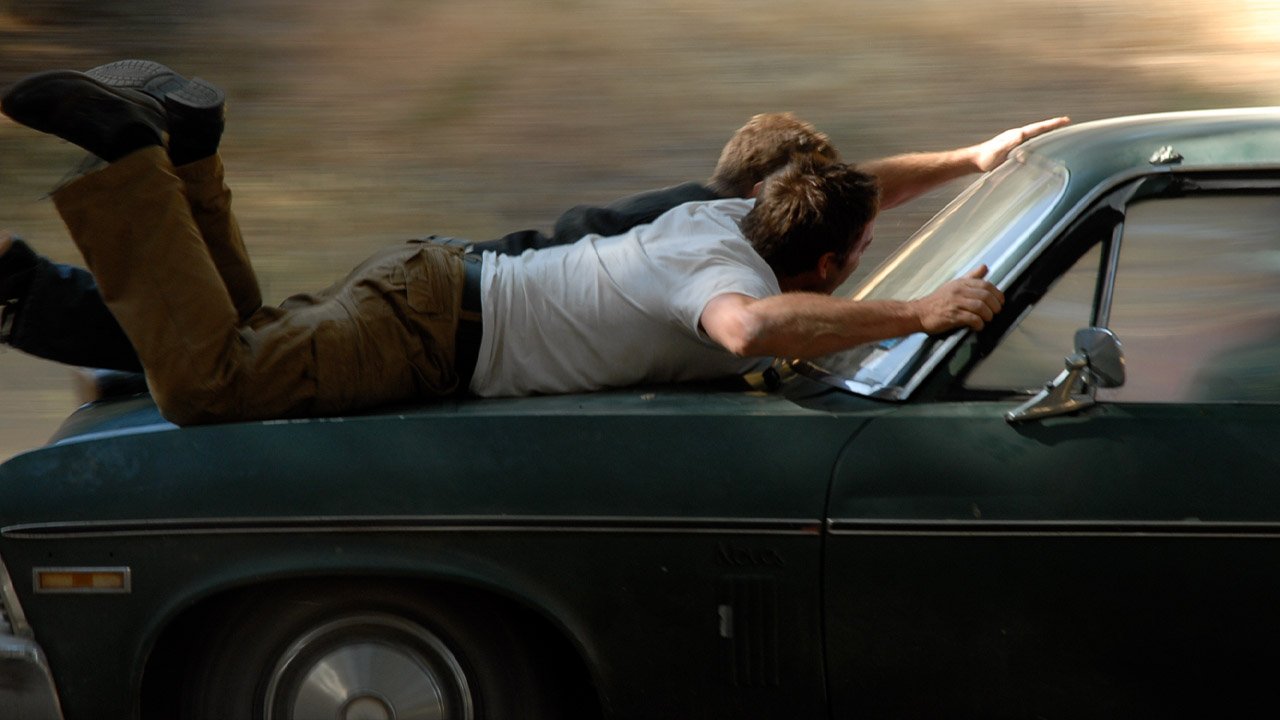 Still from HANNA'S GOLD