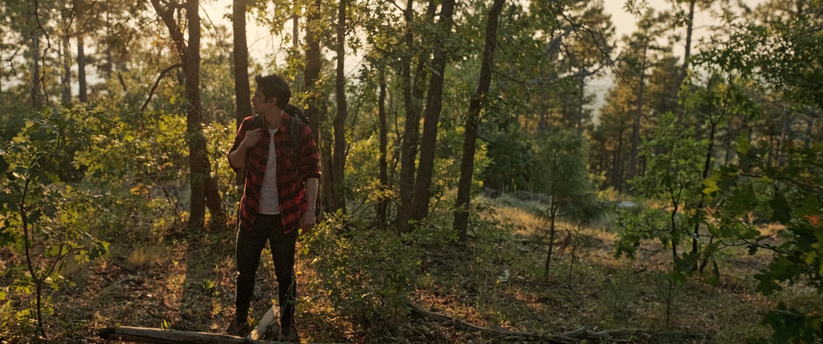 Still from LOOKOUT