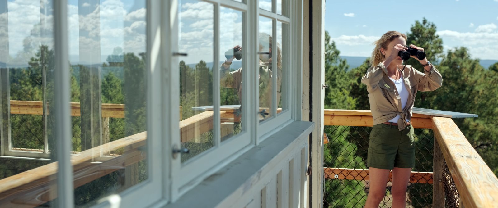 Still from LOOKOUT
