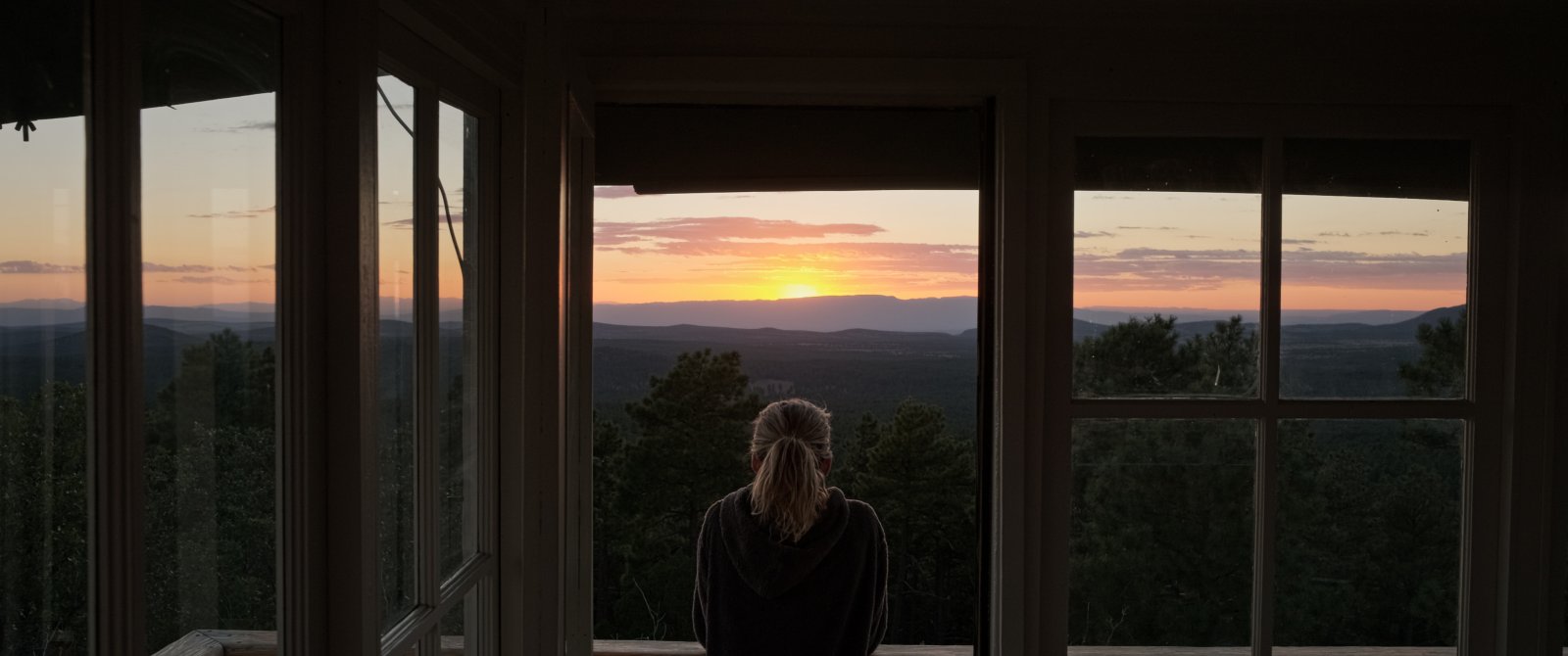 Still from LOOKOUT