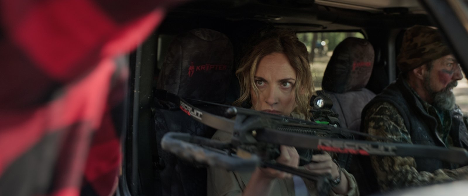 Still from LOOKOUT