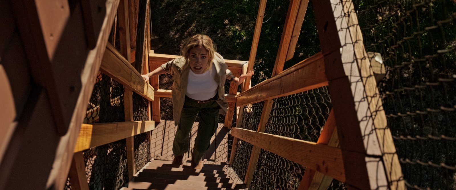 Still from LOOKOUT