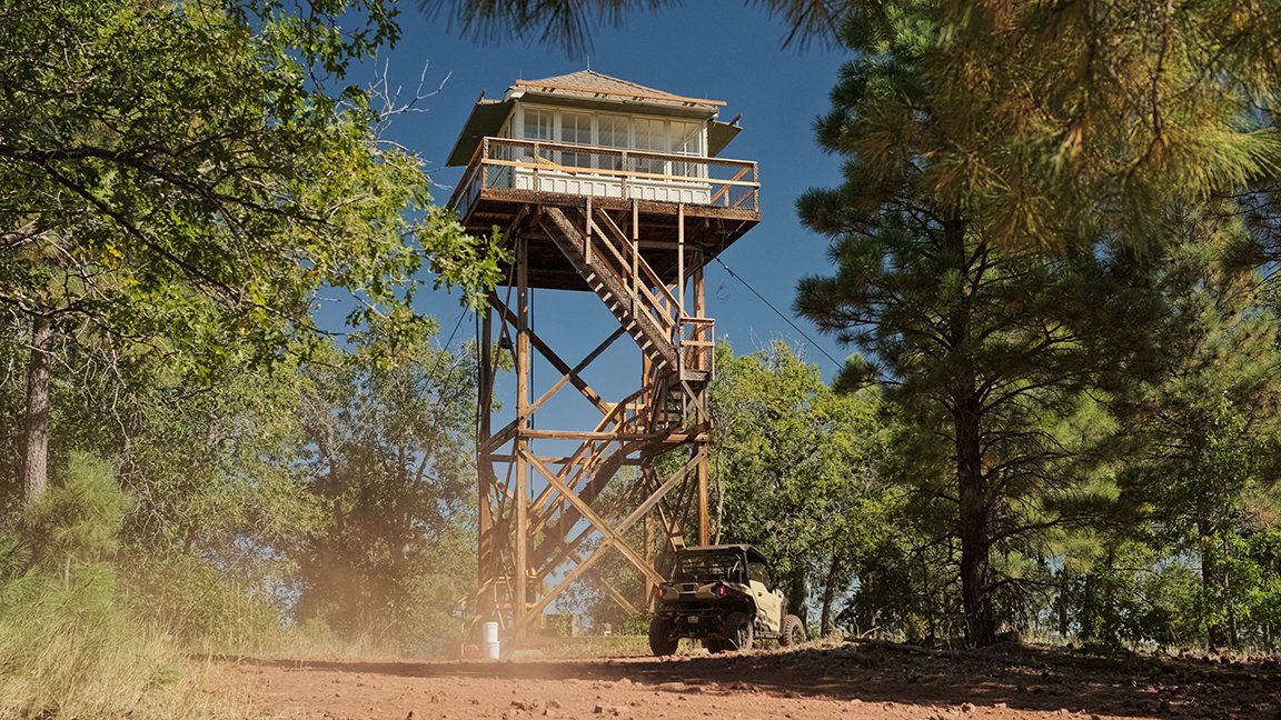Still from LOOKOUT