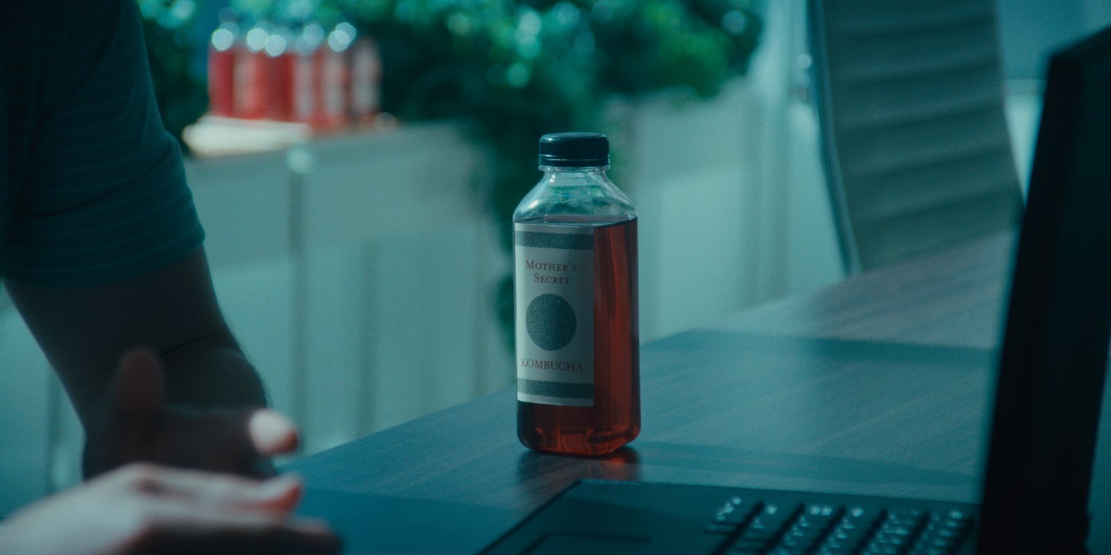 Still from KOMBUCHA