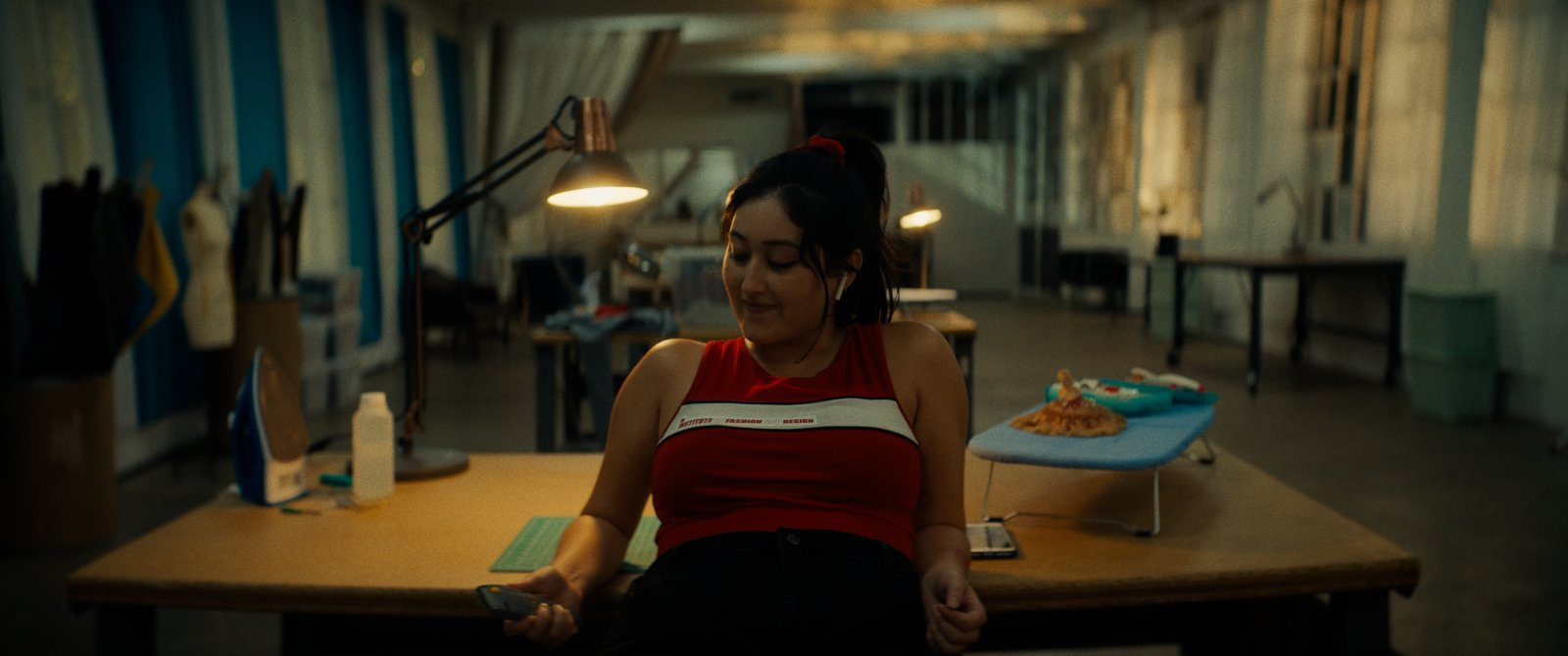 Still from THE MANNEQUIN