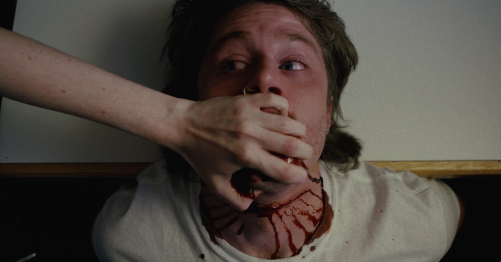 Still from CANNIBAL MUKBANG